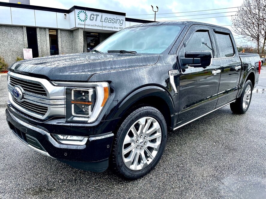2022 F-150 Limited