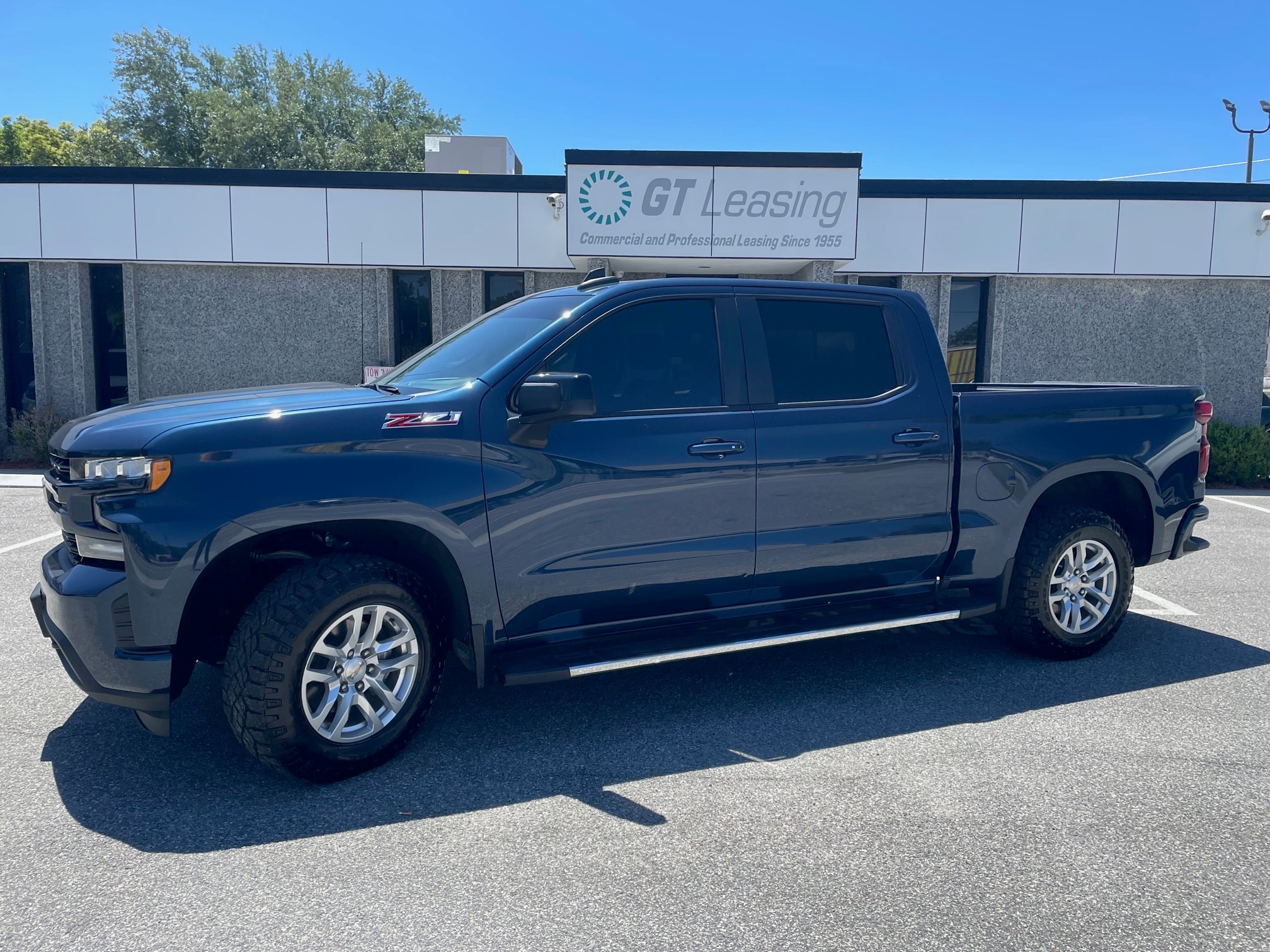 AVAILABLE NOW!!! 2020 Chevrolet Silverado 1500 RST